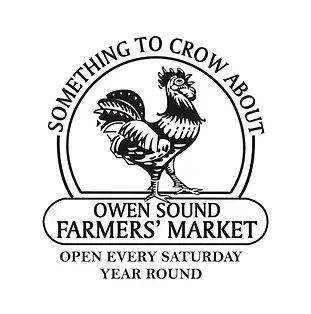 Owen Sound Farmers Market Logo