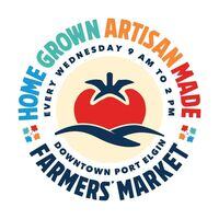 Port Elgn Farmers Market Logo